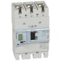 Logo Disj puissance dpx 250 - lectronique - 25 ka - 3p - 40 a 420302
