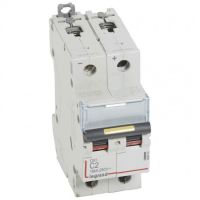 Logo Disj dx 10000 - vis/vis - courant continu - 2a - courbe c - 2m 409562
