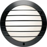 Logo Hublot chartres rond alu jupe a grille taille 1 anthra g24q2 / 18w 644706