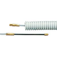 Logo Tire-fil long. 10 m pour conduits cintrables 06081