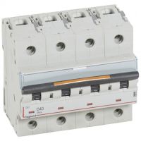 Logo Disj dx-vis/vis-4p-400v~-40a-25ka-courbe d - 6m 409850