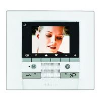 Logo Poste intrieur mains libres polyx vido memory display 344163