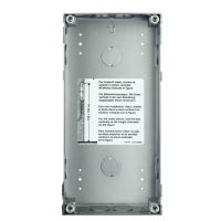Logo Botier  encastrer anti-arrachement sfera robur - 2 modules 350120