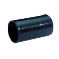 Logo Manchon noir pour conduits tpc - ip 54 -  50 mm 01501