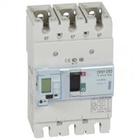 Logo Disj puissance dpx 250 - lectronique - 50 ka - 3p - 40 a 420362