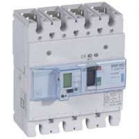 Logo Disj puissance dpx 250 - lectronique - 70 ka - 4p - 40 a 420645