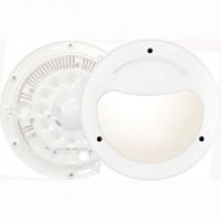 Logo Hublot koreo arc rond visire taille 2 blanc 18 leds 4000k 860001