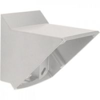 Logo Patre en fonte d'aluminium - blanc 450960