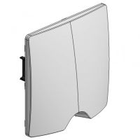 Logo Sortie de cble 20 a - espace evolution - blanc 60622