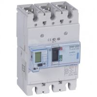 Logo Disj puissance dpx 250 - lectronique  unit de mesure - 70 ka - 3p - 250 a 420669