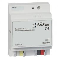 Logo Passerelle modulaire ip - bus/knx - 4 modules 003543
