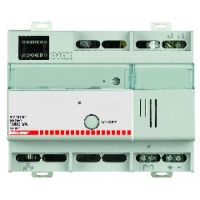 Logo Actionneur variateur sortie 1/10 v myhome bus - 6 modules 1001