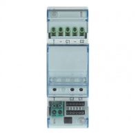 Logo Relais pour alarme intrusion myhome bus - 2 modules 481