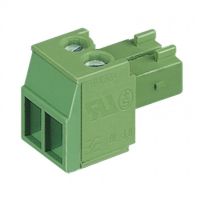 Logo Borne extractible myhome bus - pour produit din - pas 3,81 mm 3508