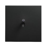 Logo Art d'arnould - epure - va-et-vient lumineux - noir mat 67807