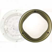 Logo Hublot koreo cub rond taille 1 bronze 12 leds 4000k 830109