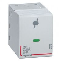 Logo Cassette de remplacement pour parafoudres t1/25 ka 412284