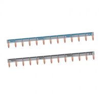 Logo Peigne d'alimentation hx - 1p - universel ph + n - long. 13 modules 404926