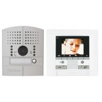 Logo Kit vido couleur - polyx memory display - platine  encaster - 1 appel 369511
