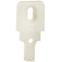 Logo Pattes de fixation (4) - pour coffrets xl 125 401856