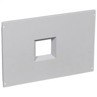 Logo Plastron mtal xl 800/4000 - pr dpx 1600 - vis imperdables - 24 modules 021111