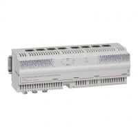 Logo Centrale automatique gigabit tv tnt satellite - 12 modules - 8 sorties rj 45 413038