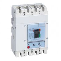 Logo Disjoncteur magntothermique dpx 630 - icu 70 ka - 4p - 630 a 422037