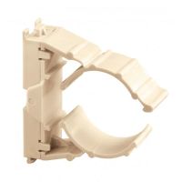 Logo Lyre spitable - sable ral 1015 - 20 mm 07561