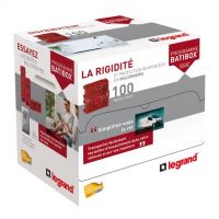 Logo Distributeur bo�tes ma�onnerie (x 100) prog. batibox - prof 40 mm 080117