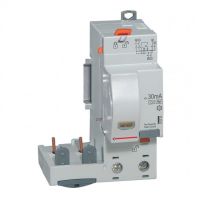Logo Bloc diff adapt dx-auto-2p-230/400 v~-40 a-type hpi-30 ma-disj 1 mod/ple 410440