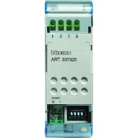 Logo Convertisseur de signal vido opto. isol pour camra coaxiale > 150 ma 337320