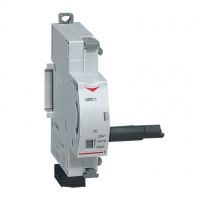 Logo Commande motorise dx - on/off - 24-48 v~/= - 1 mod/ple 406290