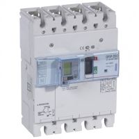 Logo Disj puissance dpx 250 - lectronique diff - 50 ka - 4p - 100 a 420385