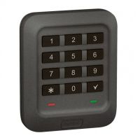Logo Clavier cod rtro-clair ip 55 - ik 08 - lecteur extrieur centralis -saillie 076753
