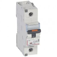 Logo Disj dx-vis/vis-1p-230/400v~-125a-25ka-courbe c - 1,5m 409764