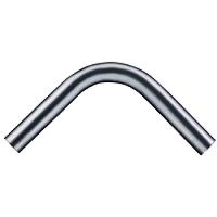 Logo Cintre acier inoxydable - 40 mm - rayon de courbure 290 mm 09905