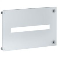 Logo Plastron mtal xl 4000 - 1  3 dpx avec/sans cde motorise frontale - vert 021211