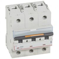 Logo Disj dx-vis/vis-3p-400v~-50a-25ka-courbe d - 4,5m 409838