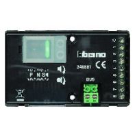 Logo Micro-hp universel 8 appels pour platines sries 100-200-300 audio 346991