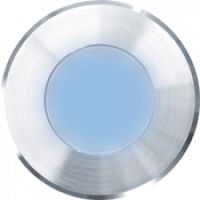 Logo Encastre de sol kalankosol diamtre 60 mm led bleue alimentation spare 24v 498051