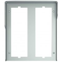 Logo Visire anti-pluie sfera new - 6 modules - allmetal 350561