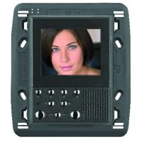 Logo Poste intrieur vido mains-libres axolute vido display - anthracite 349312