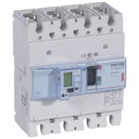 Logo Disj puissance dpx 250 - lectronique  unit de mesure - 36 ka - 4p - 40 a 420442