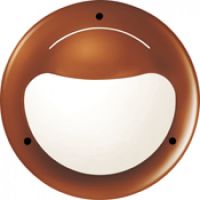 Logo Hublot koreo arc rond visiere taille 1 cuivre e27 850274