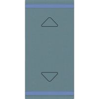 Logo Manette espace evolution myhome bus - symbole monte/descente - 1 mod -magnsium 64380