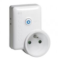 Logo Prise mobile variateur 1 circuit 5-300 w myhome play 088338