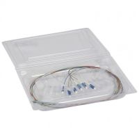 Logo Pigtail os1/os2 - 50/125 m - 6 connecteurs lc-upc - monomode - l. 1m 032625