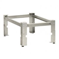Logo Socle rhausseur pour plancher technique - pour baies larg/prof 600 x 1000 mm 046432