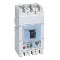 Logo Disjoncteur lectronique s2 dpx 630 - icu 36 ka - 3p - 250 a 422056