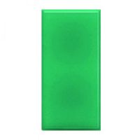 Logo Lampes tmoin  led axolute - 1 module - diffuseur vert 4371230